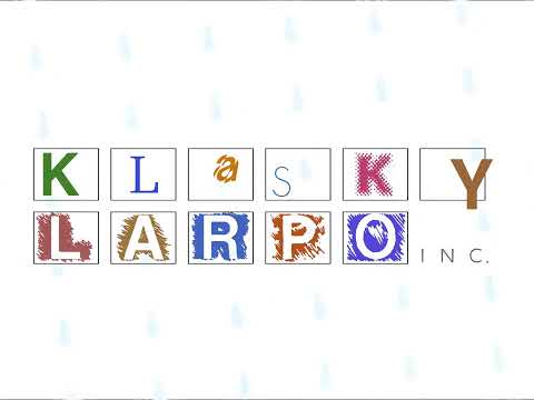 Klasky Larpo Graffiti (Alternate)