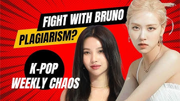 K-Pop on Fire: Plagiarism, Snubs & Charity Fails (The Weekly Breakdown)