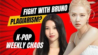K-Pop on Fire: Plagiarism, Snubs & Charity Fails (The Weekly Breakdown)