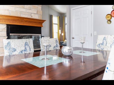 1134 Penny Ln, Sycamore, IL home video tour