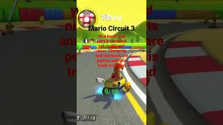 Reviewing Mario Kart DLC - Mario Circuit 3
