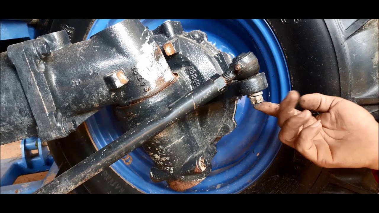 ถอดเปลี่ยนลูกหมาก