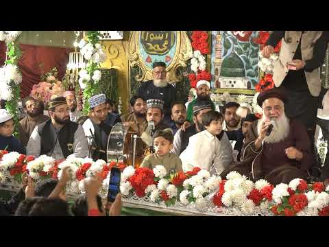 Tan Sadqe Mera Man Sadqe By Professor Abdul Rauf Rufi Mehfil E Milaad E Mustafa SAWW 2023 New V