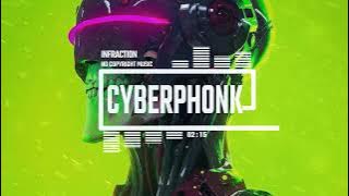 Cyberpunk Phonk Racing Gaming by Infraction [No Copyright Music] / Cyberphonk