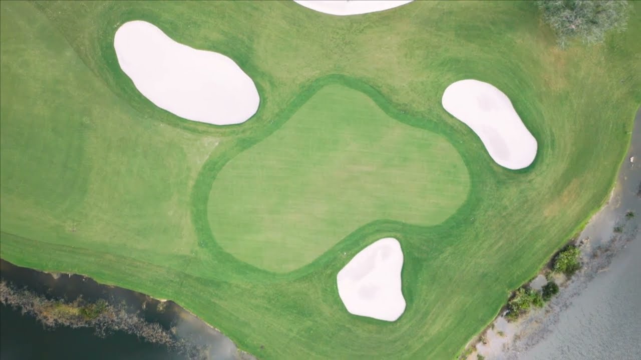 October Golf Course Renovation video Wildcat Run Golf & Country Club