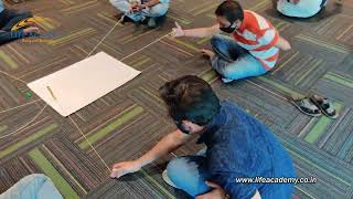 "TEAM PEN" Game by Life Academy
