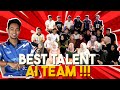 Anugerah talent terbaik  fav ship partner ai team 