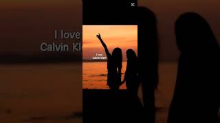 New trend i love Calvin Klein me too #bts #kpop #army #jungkook
