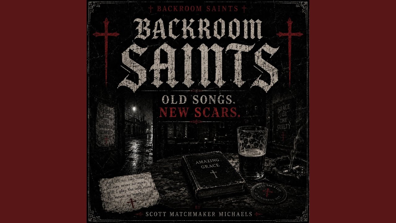 Backroom Saints - Backroom Saints