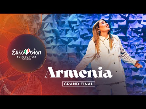 Rosa Linn - Snap - LIVE - Armenia ?? - Grand Final - Eurovision 2022