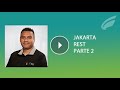 AprendeconJoe JakartaEE:  Jakarta REST - Parte 2