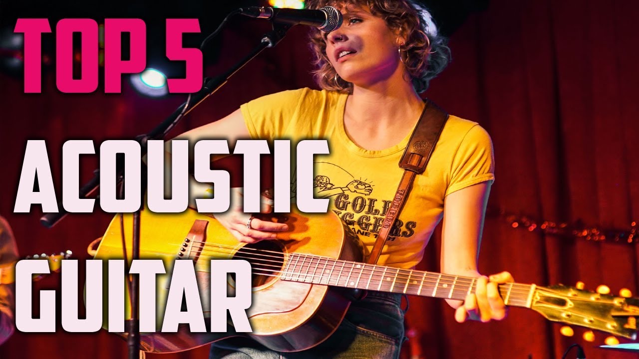 Top 5 Best Beginner Acoustic Guitars 2019 I Which Acoustic Guitar