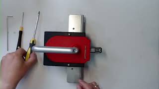 100464 - Euchner MGB Handle module - direction change