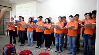 [TJC]990725和美教會中寮佈道-救恩成在十字架