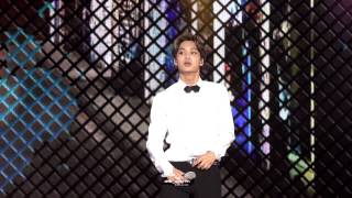 140815 SMTOWN LIVE in SEOUL - Pretty Boy KAI