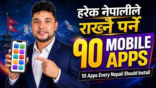 10 Must-Have Mobile Apps Every Nepali Should Install in 2026 screenshot 1