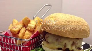 Kiwi Style Burger Recipe