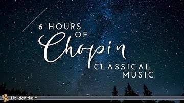 Thumbnail of 6 Hours Chopin for Studying, Concentration & Relaxation