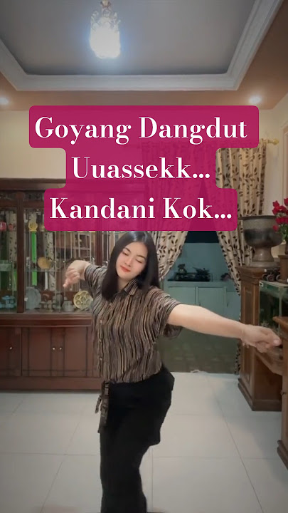 Joget |TikTok: elsasilviaaprillia | Bunga (Arlida Putri ft OM Adella) #dangdut #dance #goyang #flyxo