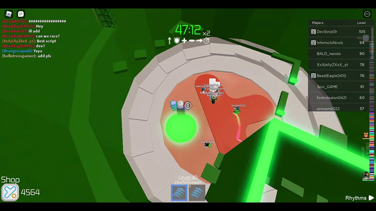 100 STAGE IN 1 MINUTES TOWER OF HELL SPEEDRUN WORLD RECORD