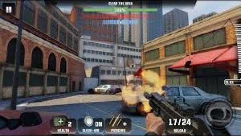 Kill Shot Virus - Gameplay Walkthrough Part 2 - Region 2 (iOS, Android)