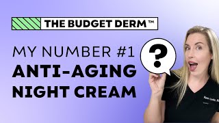 MY TOP PICK Anti-aging Night Cream + A RANT About Beauty Standards