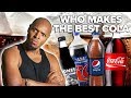 Pepsi, Coke or RC - Who Makes the Best Cola?