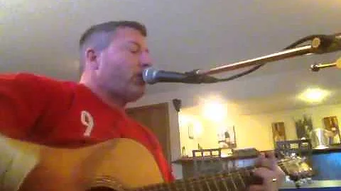 Come Down (Bush cover) - Jeff Carron