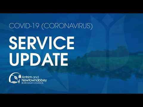 Service Update 15 June 2020