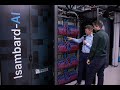 Inside the UK's fastest supercomputer: Isambard AI