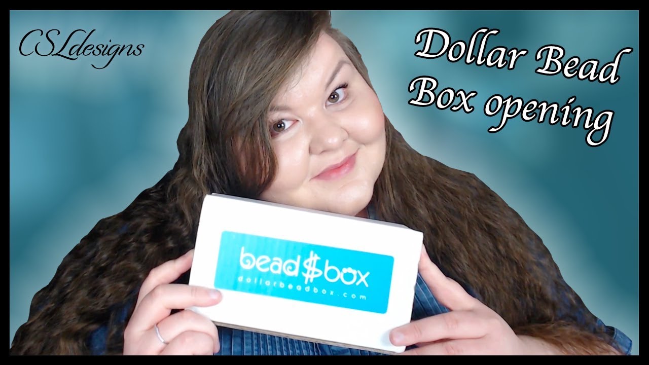 Dollar Bead Box opening ⎮ October