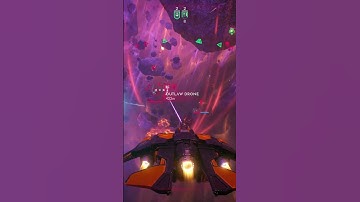 Everspace 2 - Ancient Rifts Endgame Activity