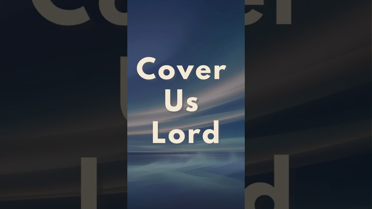 Let God Guard Your Rest Tonight - Bedtime Prayer 