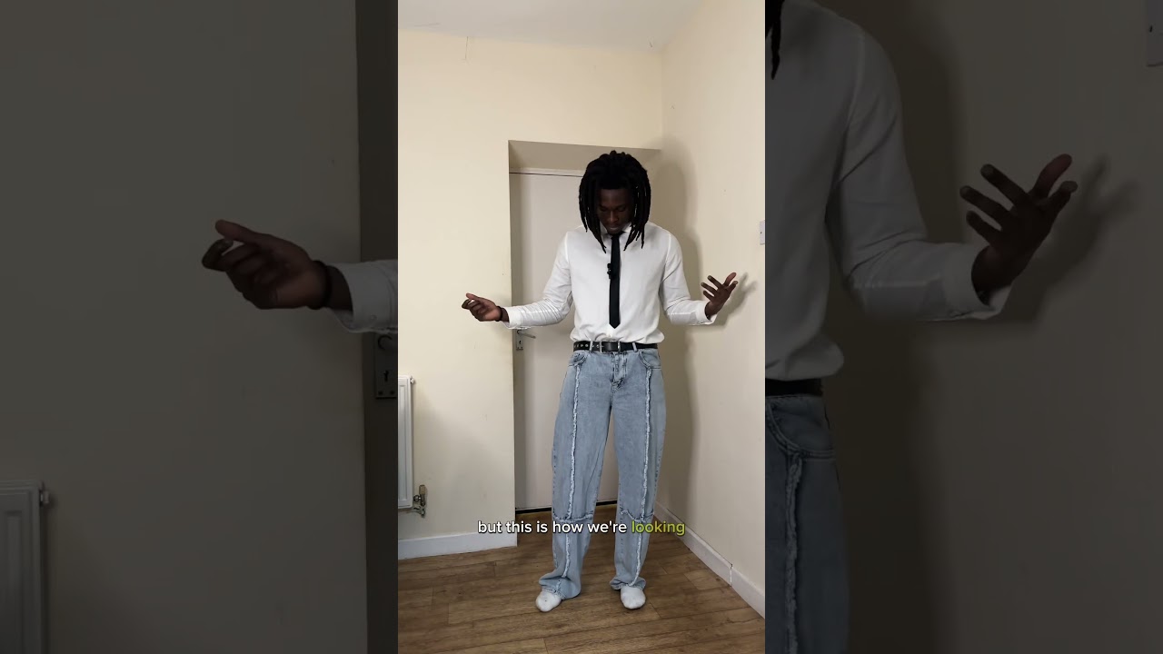 Styling a set from Boohooman 