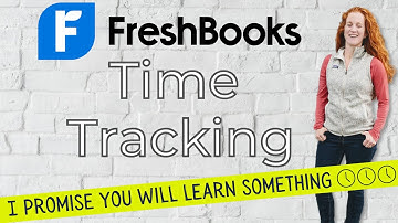 Time Tracking in FreshBooks