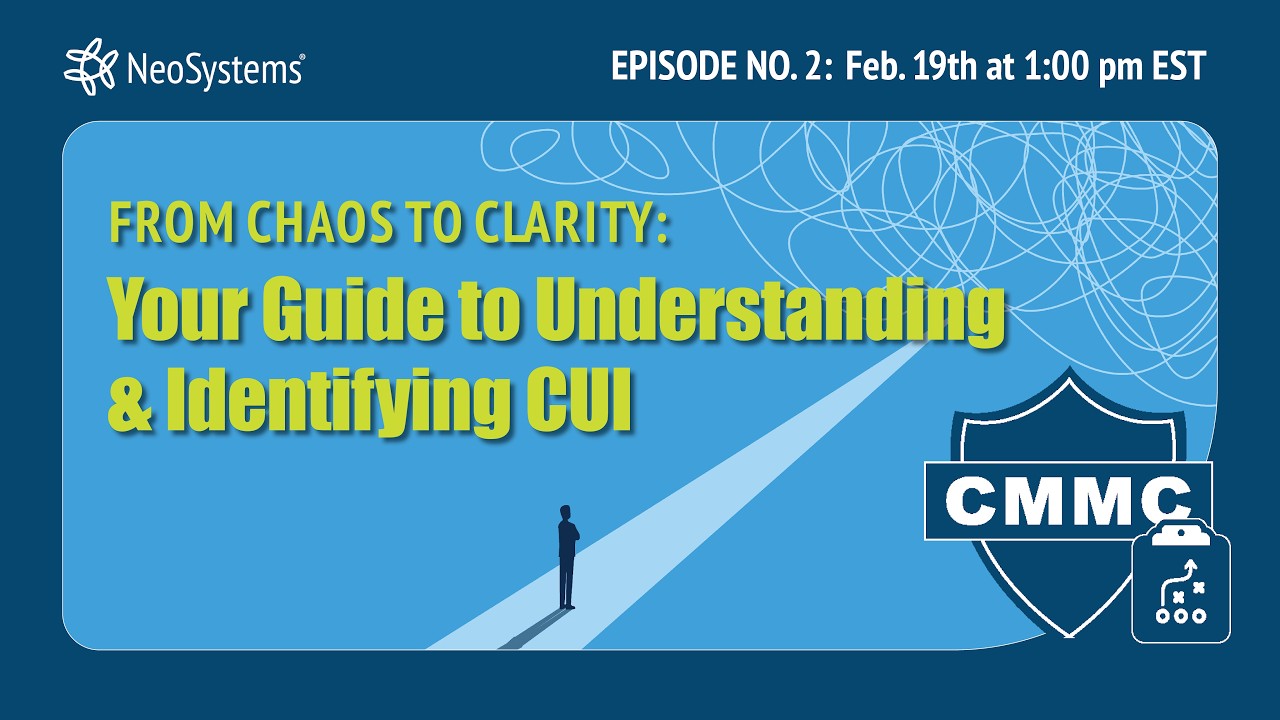 From Chaos to Clarity: Your Guide to Understanding and Identifying CUI