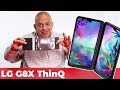 LG G8X ThinQ, Unboxing