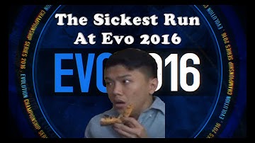 Zhu - The Sickest Run At Evo 2016 (SSBM)