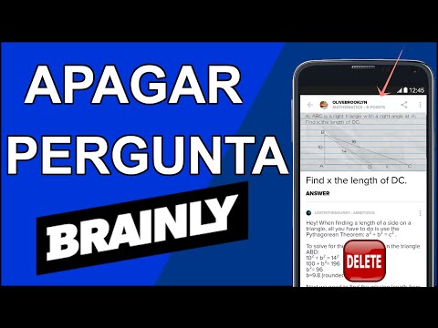 Vídeo: Como Mudar Sua Pergunta