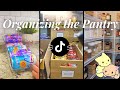 1 Hour of Pantry Food Restock and Organizing 😍 ASMR 😍 Tiktok Satisfying