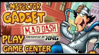 Inspector Gadget's MAD Dash - iPhone Game Preview screenshot 3