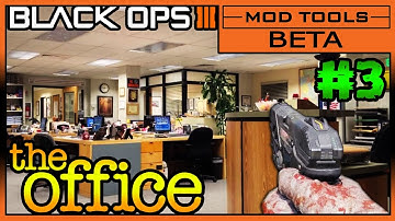 "THREAT LEVEL MIDNIGHT" [BETA] ☆ Black Ops 3 Map/Mod