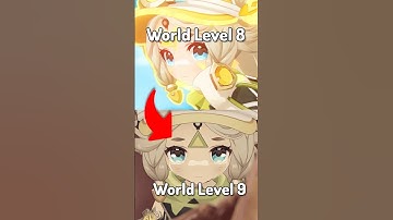 what REALLY HAPPENS at WORLD LEVEL 9?
