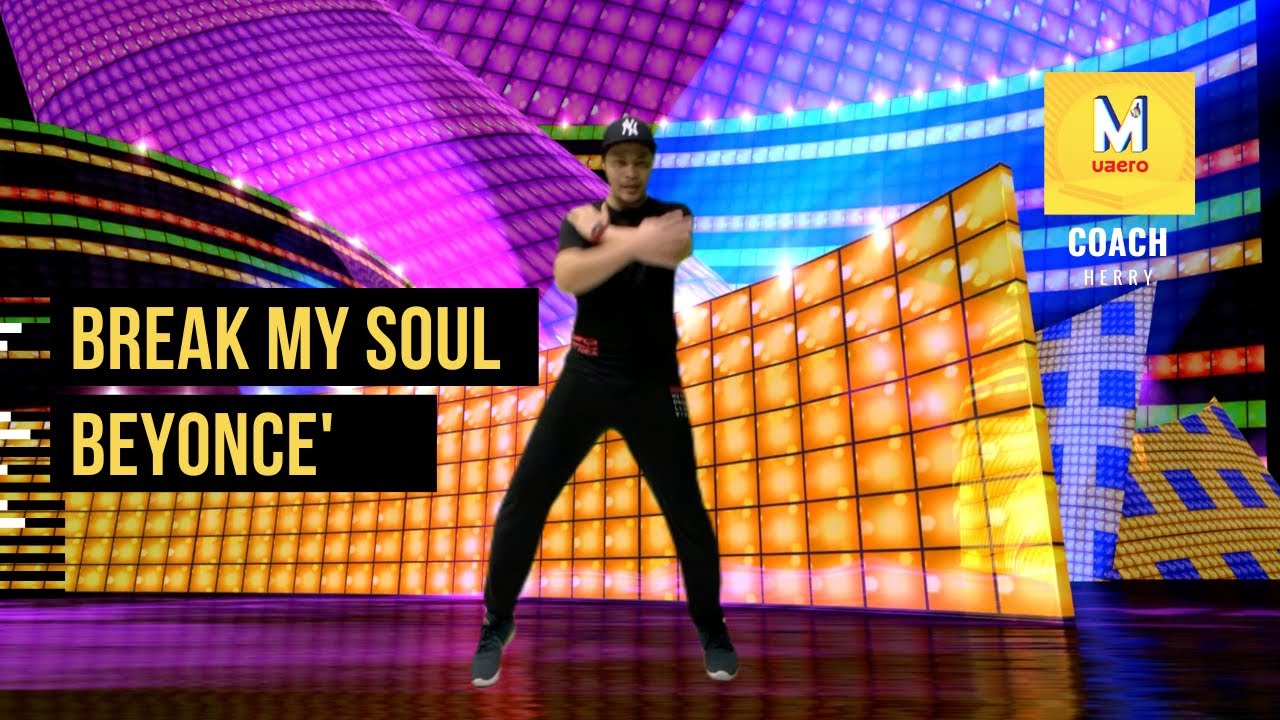 BREAK MY SOUL - BEYONCE' - YouTube