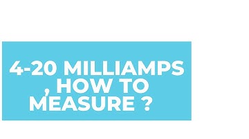 How to measure 4-20mA/ Amps ? Using multimeter ? | ETO | MERCHANT NAVY