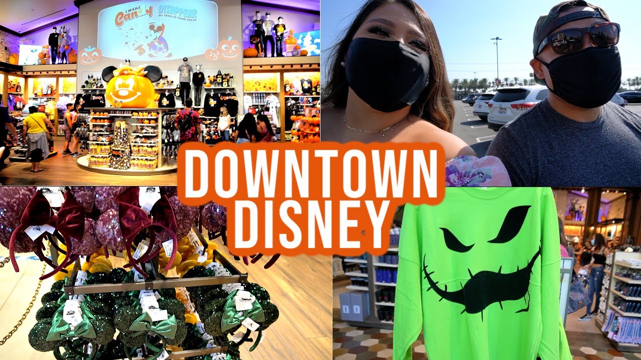 DOWNTOWN DISNEY HALLOWEEN MERCH FALL DECOR YouTube downtown-disney-halloween-merch-fall-decor-youtube