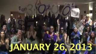 UO Dance Marathon Lip Dub 2013