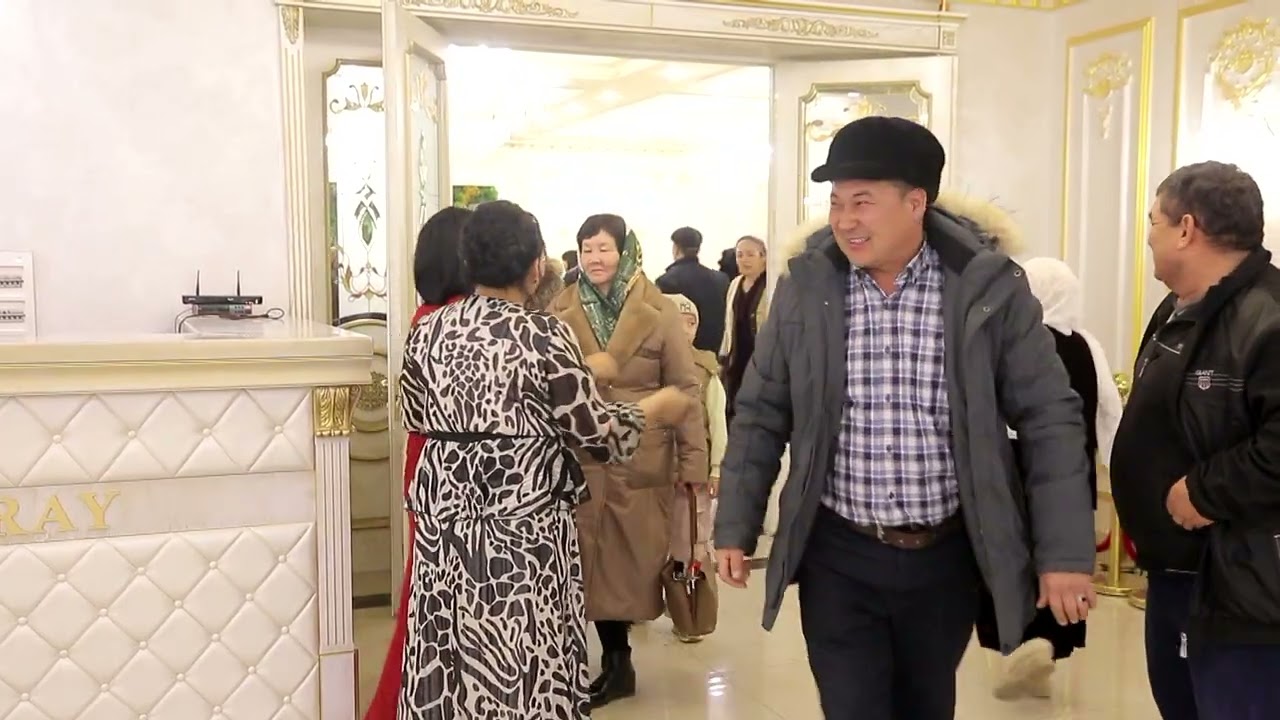 Айнуранын узатылыу тойы  14 02 2026 Султан Сарай