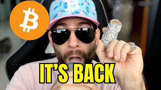 $400,000 Bitcoin LIQUIDITY SHOCK - The Money Printer Just Flipped