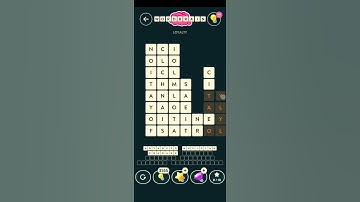 Wordbrain Bat Level 18 Answers | WORDBRAIN BAT ANSWERS